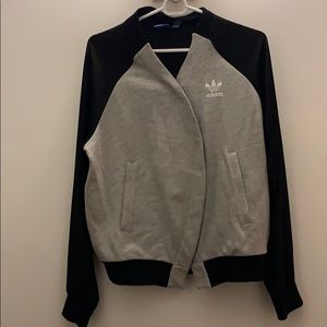 Adidas bomber jacket